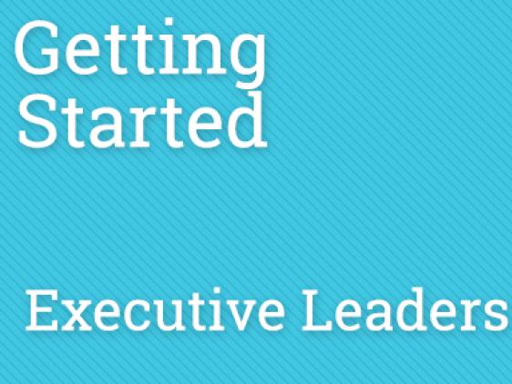PPKC - Getting Started Executive Leaders
